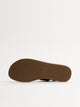 HARLOW WOMENS HARLOW KENDRA SANDALS - BLACK - Boathouse