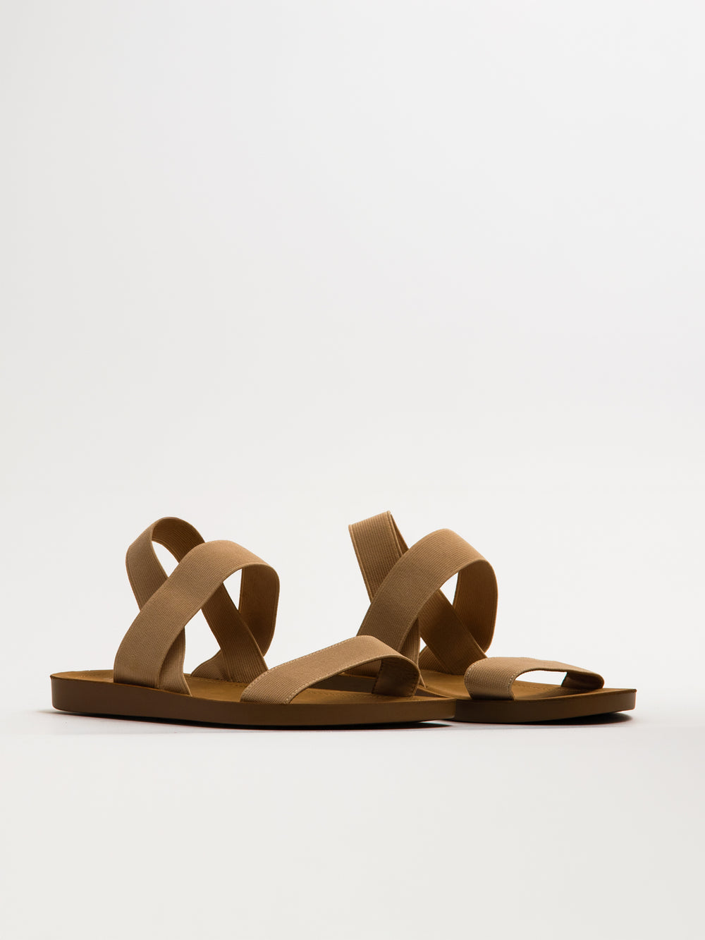 SANDALES HARLOW KENDRA POUR FEMMES - NUDE