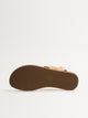 WOMENS HARLOW KENDRA SANDALS - NUDE