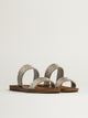 HARLOW WOMENS HARLOW BELLA - SILVER - Boathouse