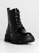 HARLOW WOMENS HARLOW RAINE SHORT BOOT - CLEARANCE - Boathouse