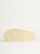HARLOW WOMENS HARLOW CROSSOVER SLIPPER - CREME - Boathouse