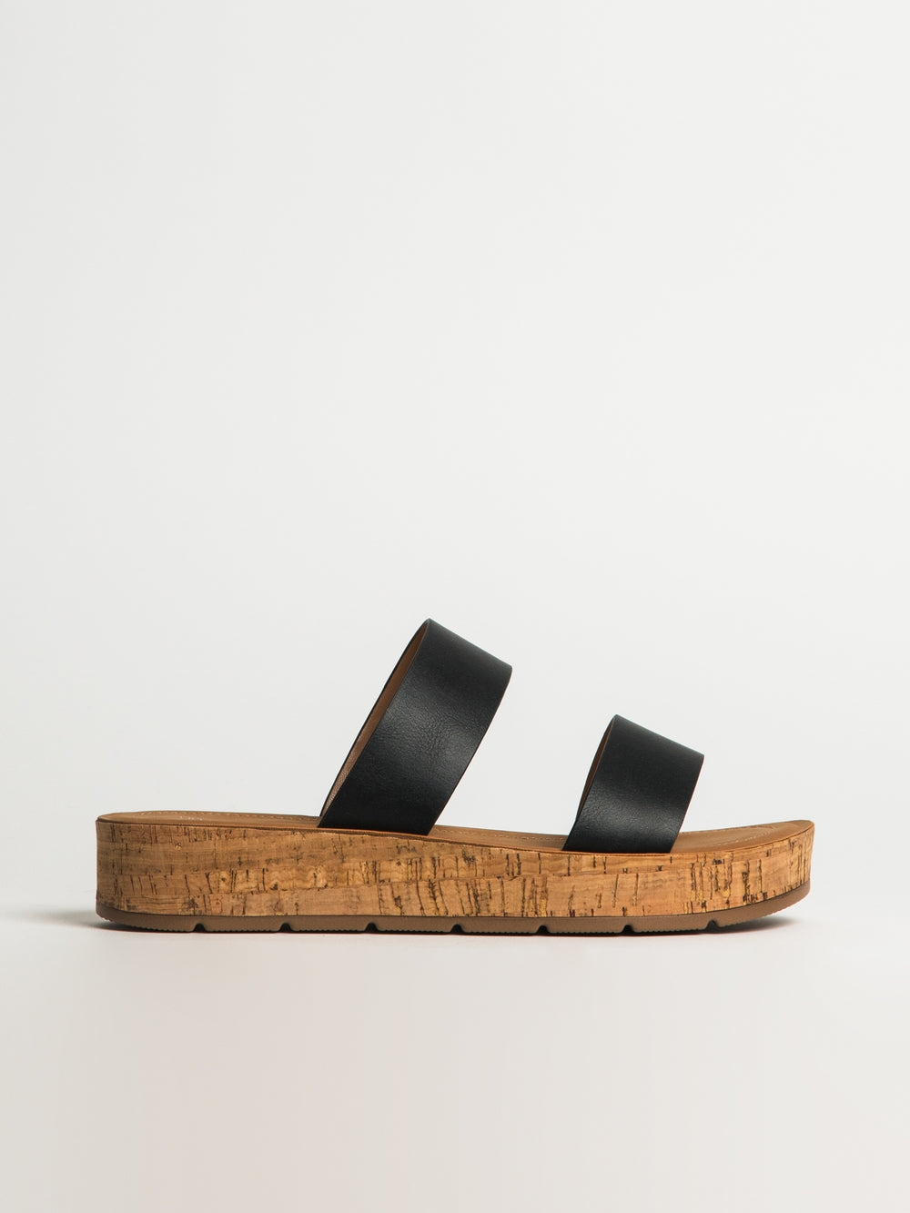HARLOW WOMENS HARLOW TESSA - BLACK - Boathouse
