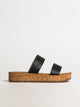 HARLOW WOMENS HARLOW TESSA - BLACK - Boathouse