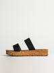 HARLOW WOMENS HARLOW TESSA - BLACK - Boathouse