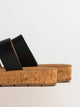 HARLOW WOMENS HARLOW TESSA - BLACK - Boathouse