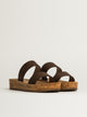 HARLOW WOMENS HARLOW TESSA - DARK BROWN - Boathouse