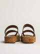 HARLOW WOMENS HARLOW TESSA - DARK BROWN - Boathouse