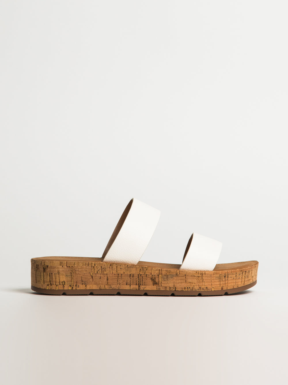 WOMENS HARLOW TESSA SANDALS - WHITE