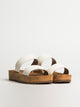 HARLOW WOMENS HARLOW TESSA SANDALS - WHITE - Boathouse