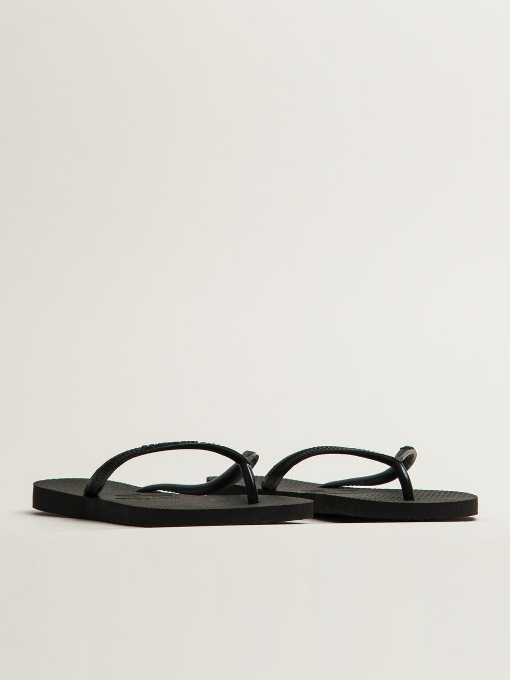 HAVAIANAS SLIM - NOIR