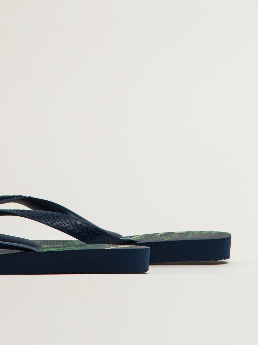 SANDALE HAVAIANAS TOP ALOHA HOMME - BL MARINE