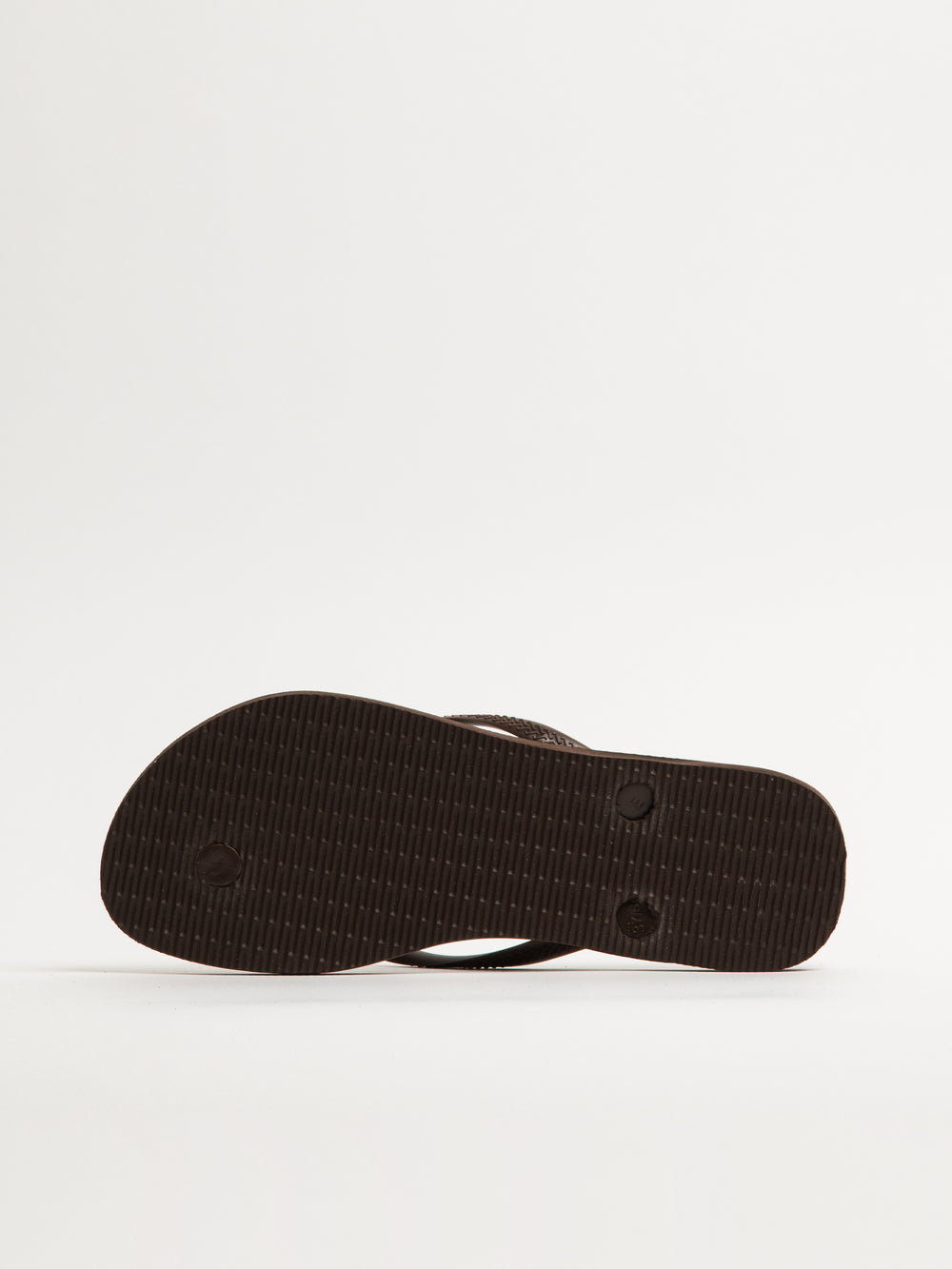 WOMENS HAVAIANAS SLIM SPARKLE ME - BROWN