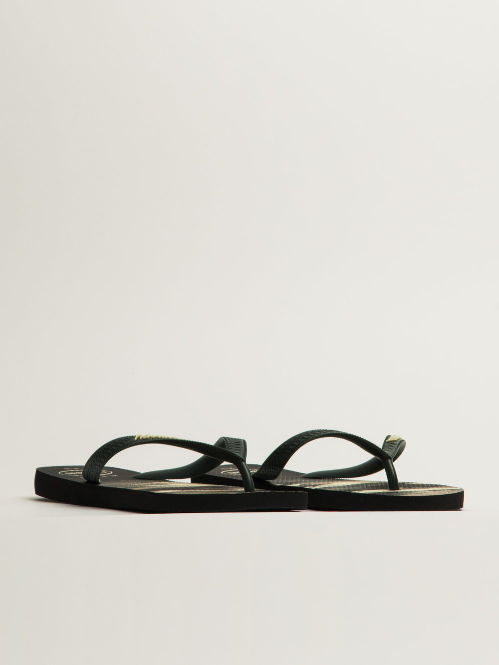 MENS HAVAIANAS TOP CAMO - GREEN