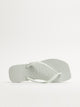 HAVAIANAS WOMENS HAVAIANAS SLIM SQUARE - WHITE - Boathouse