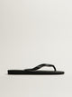 MENS HAVAIANAS TOP SANDALS - BLACK