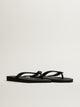 HAVAIANAS MENS HAVAIANAS TOP SANDALS - BLACK - Boathouse