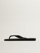 HAVAIANAS MENS HAVAIANAS TOP SANDALS - BLACK - Boathouse