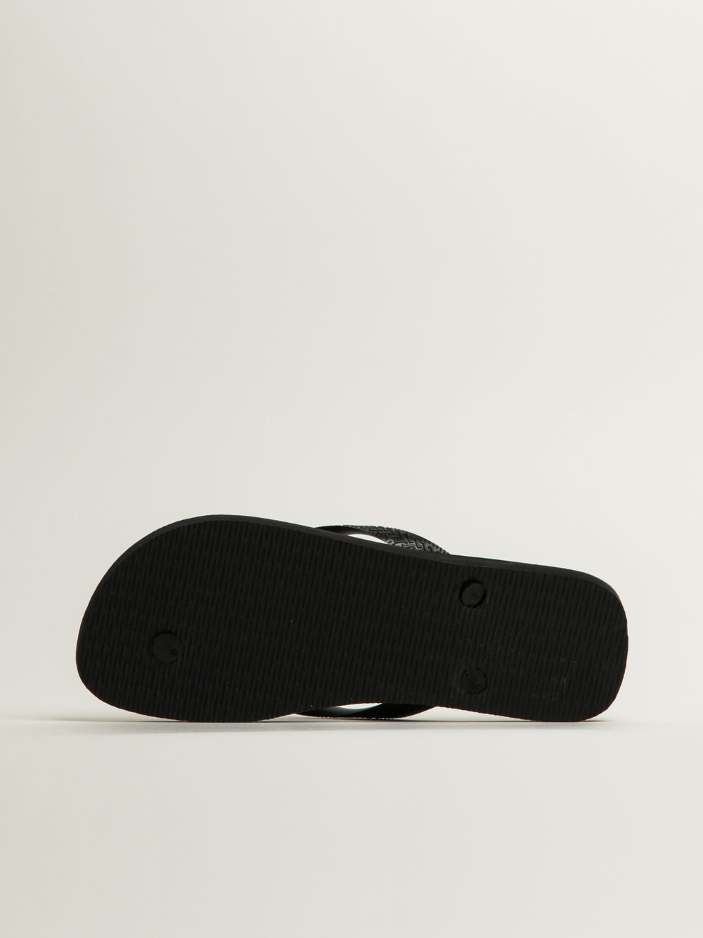 HAVAIANAS MENS HAVAIANAS TOP SANDALS - BLACK - Boathouse