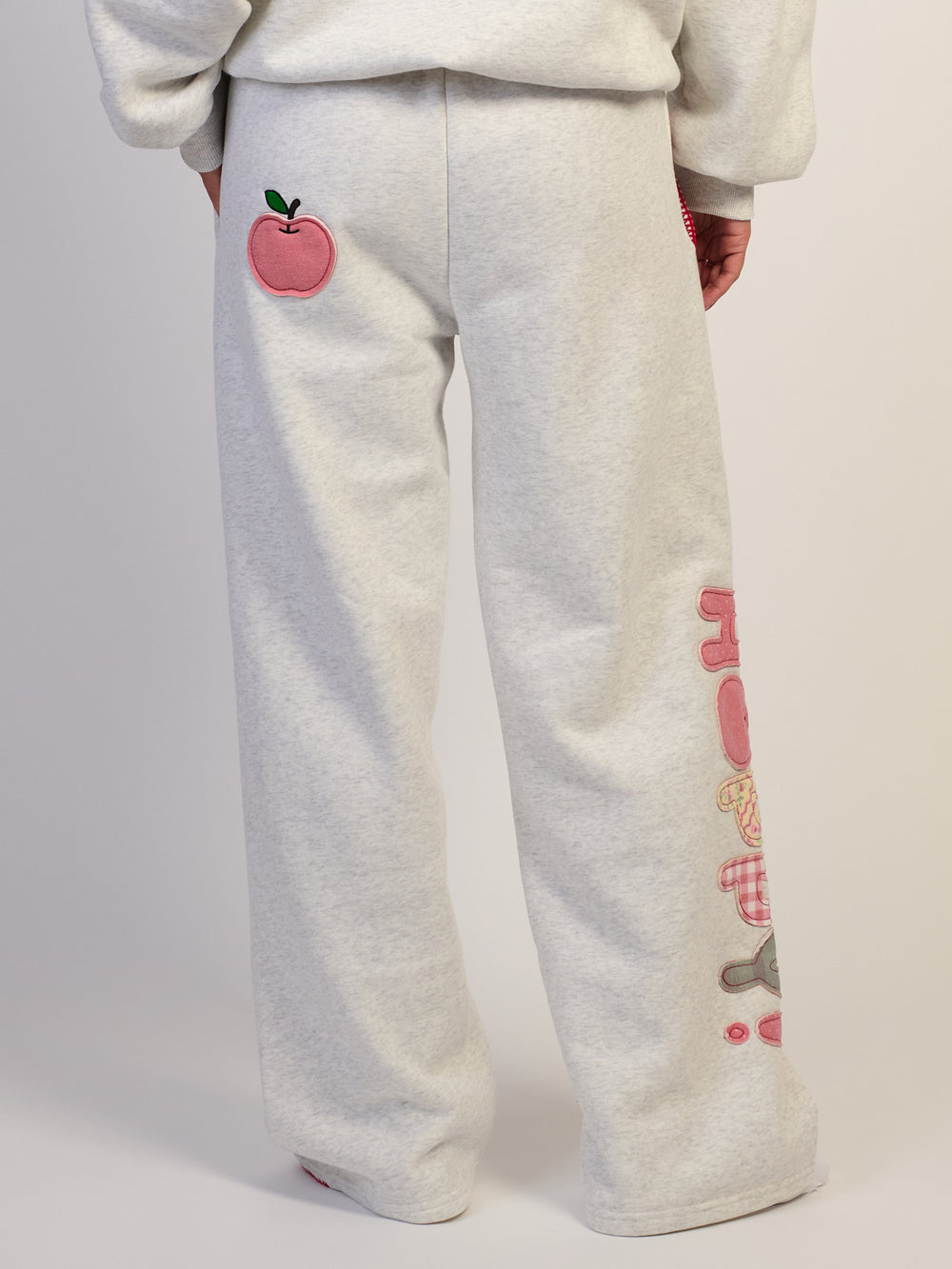 HAPPY CAMP3R APPLE OF MY EYE SWEATPANT