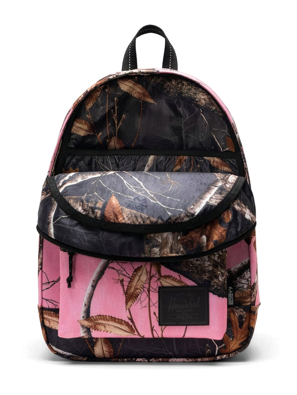 HERSCHEL SUPPLY CO. REAL TREE CLASSIC XL BACKPACK - ROSE