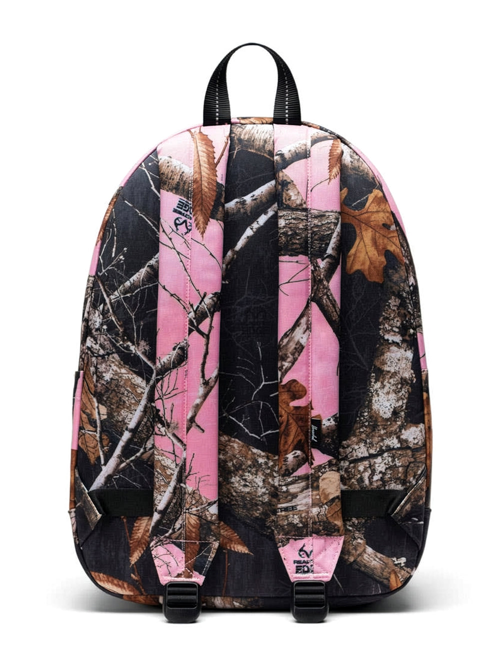 HERSCHEL SUPPLY CO. REAL TREE CLASSIC XL BACKPACK - ROSE