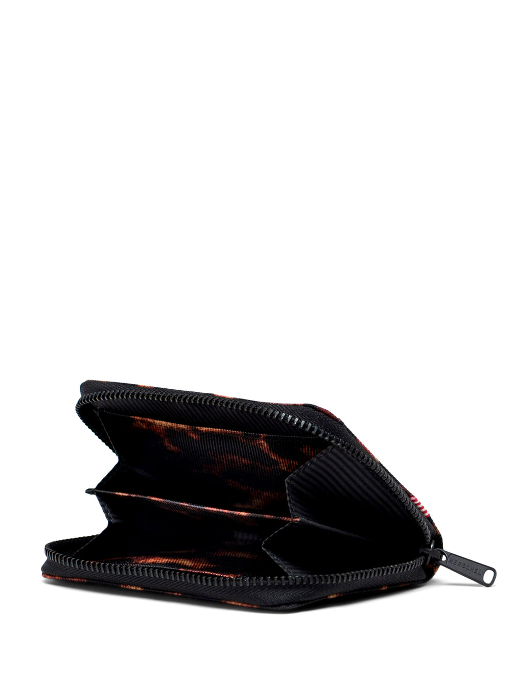 HERSCHEL SUPPLY CO. TYLER WALLET - DIGI LEOPARD