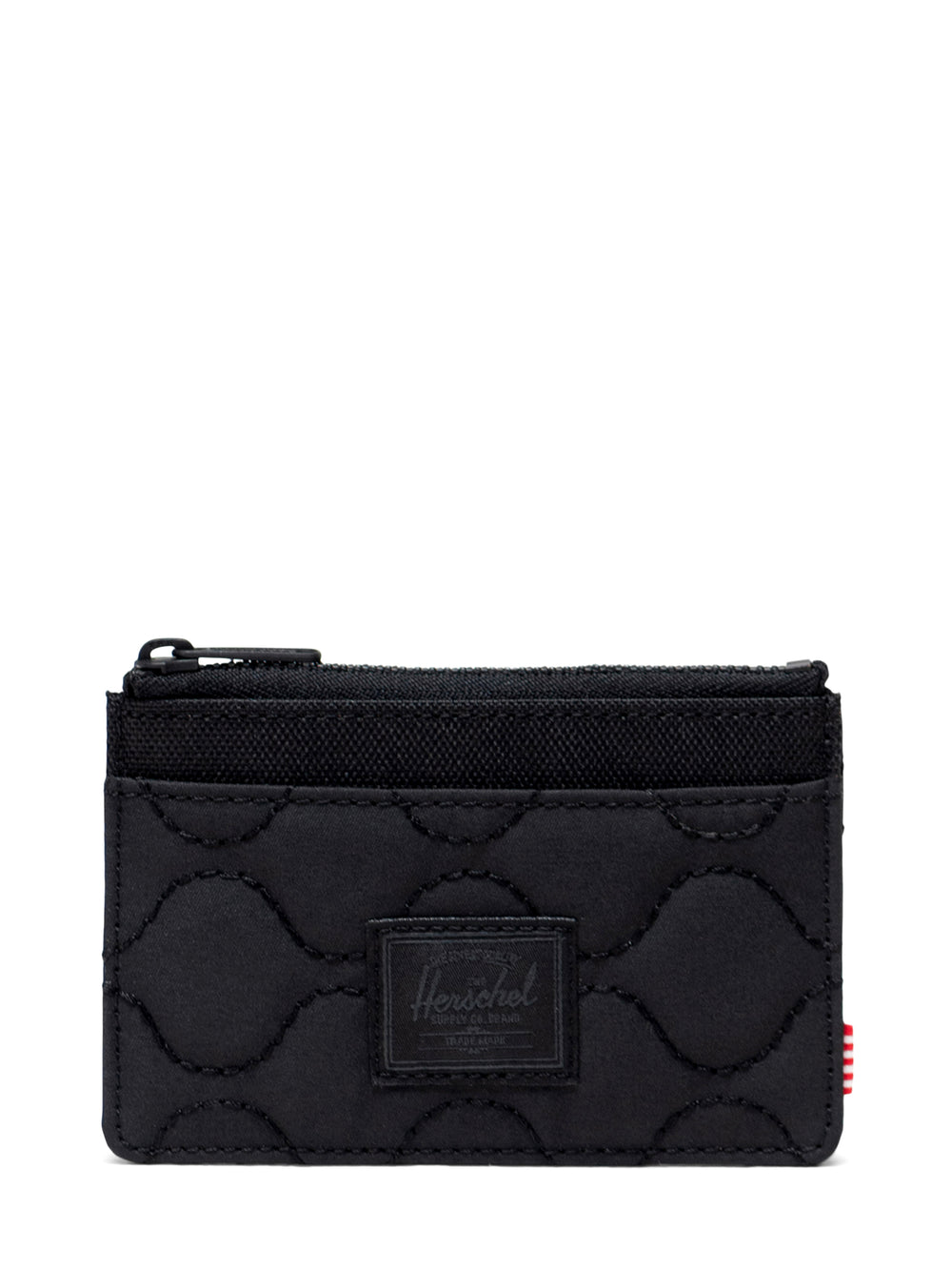 HERSCHEL SUPPLY CO. OSCAR QUILTED CARDHOLDER