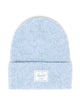 HERSCHEL SUPPLY CO. HERSCHEL SUPPLY CO. SUPER SOFT BEANIE - LIGHT BLUE - Boathouse