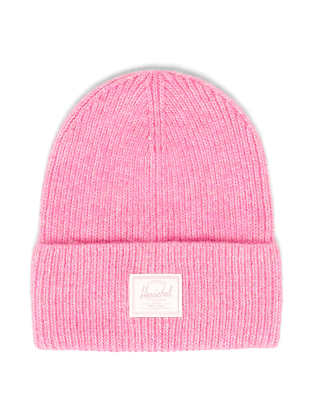 HERSCHEL SUPPLY CO. SUPER SOFT TOQUE - STRAWBERRY