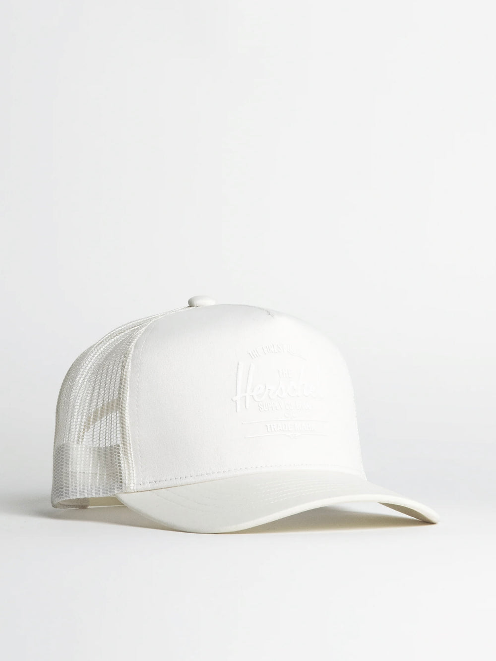 CASQUETTE HERSCHEL SUPPLY CO. WHALER TALL MESH