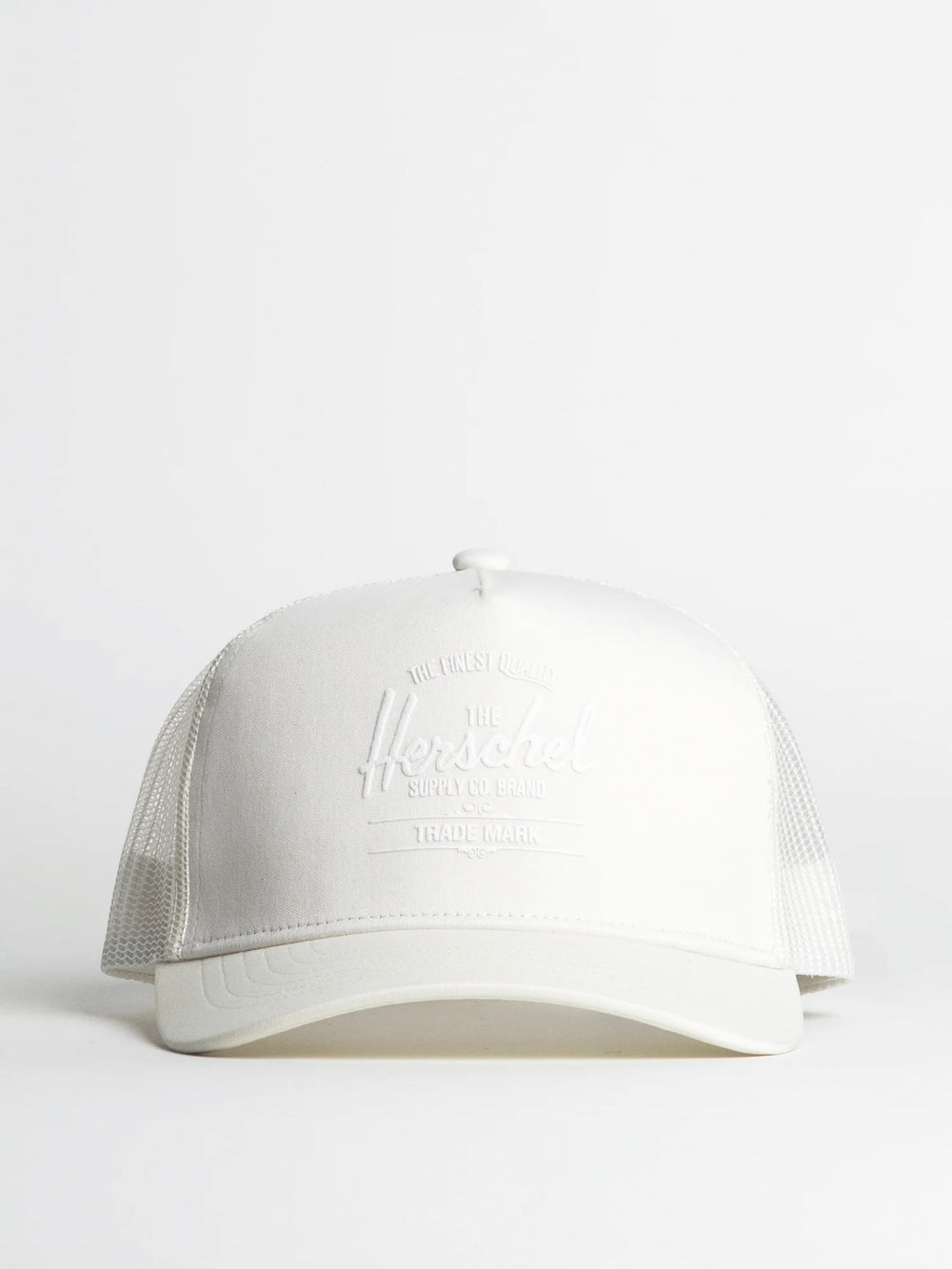 CASQUETTE HERSCHEL SUPPLY CO. WHALER TALL MESH