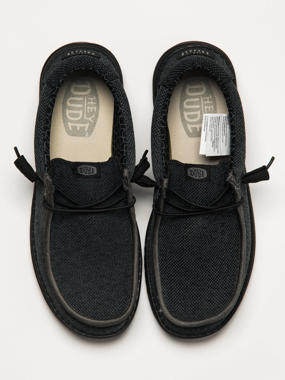 MENS HEYDUDE WALLY SOX