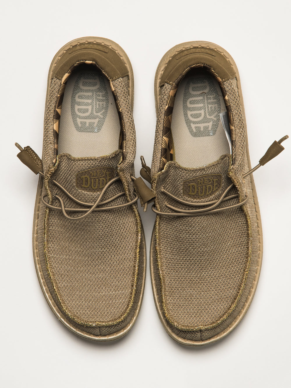 MENS HEYDUDE WALLY SOX