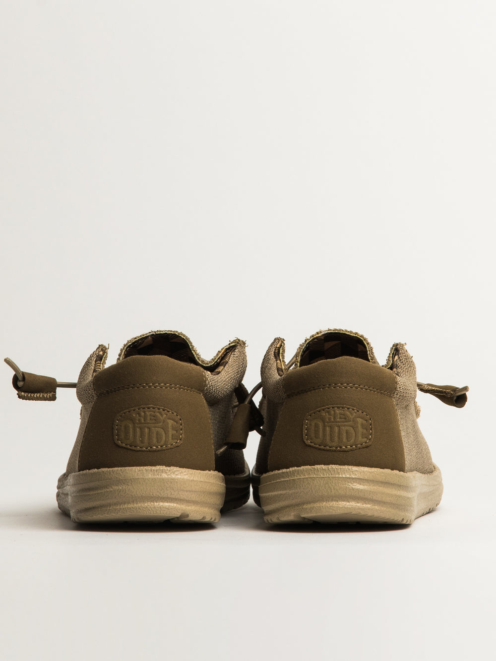 MENS HEYDUDE WALLY SOX