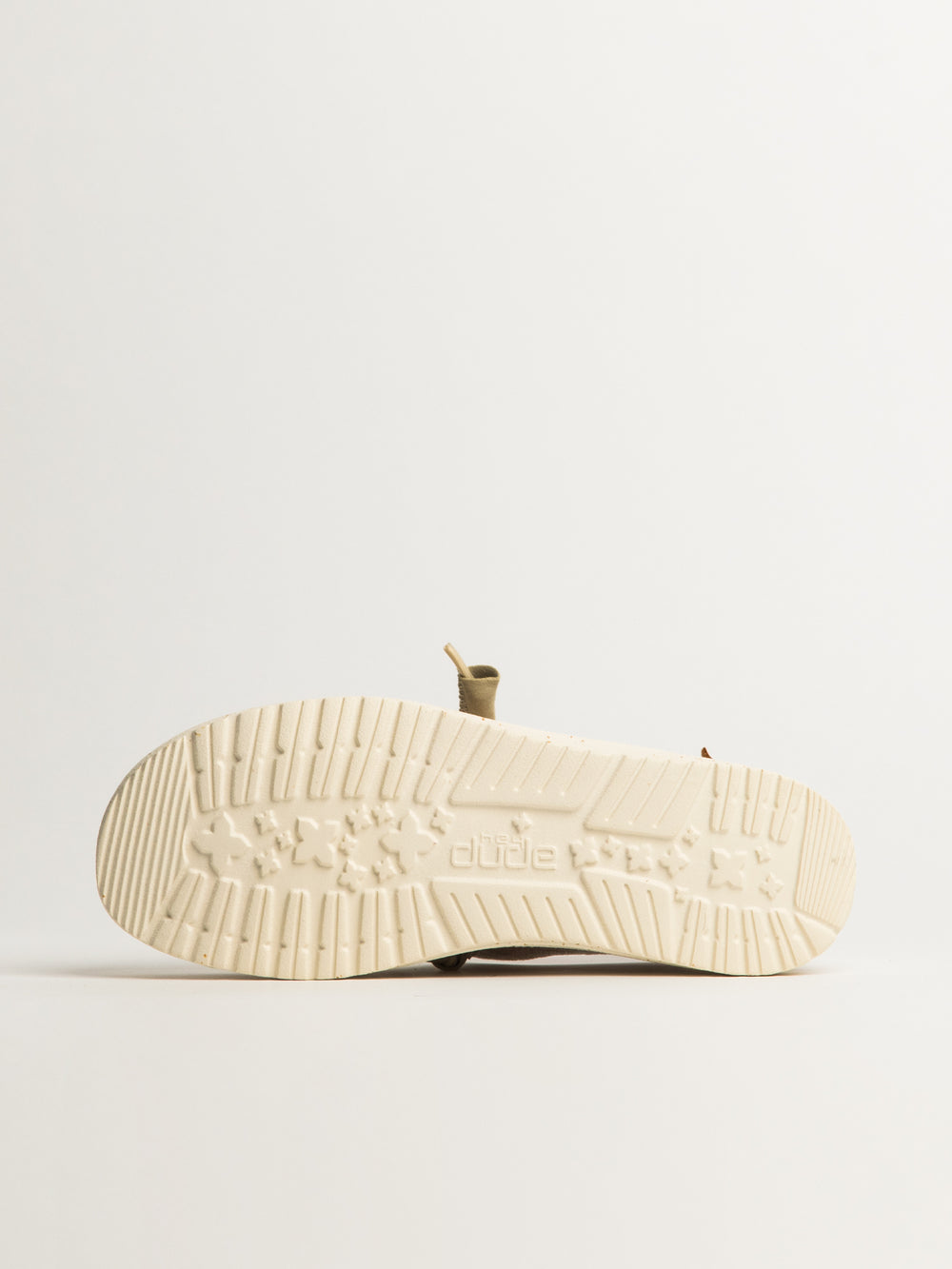 WOMENS HEYDUDE WENDY CHAMBRAY SNEAKER