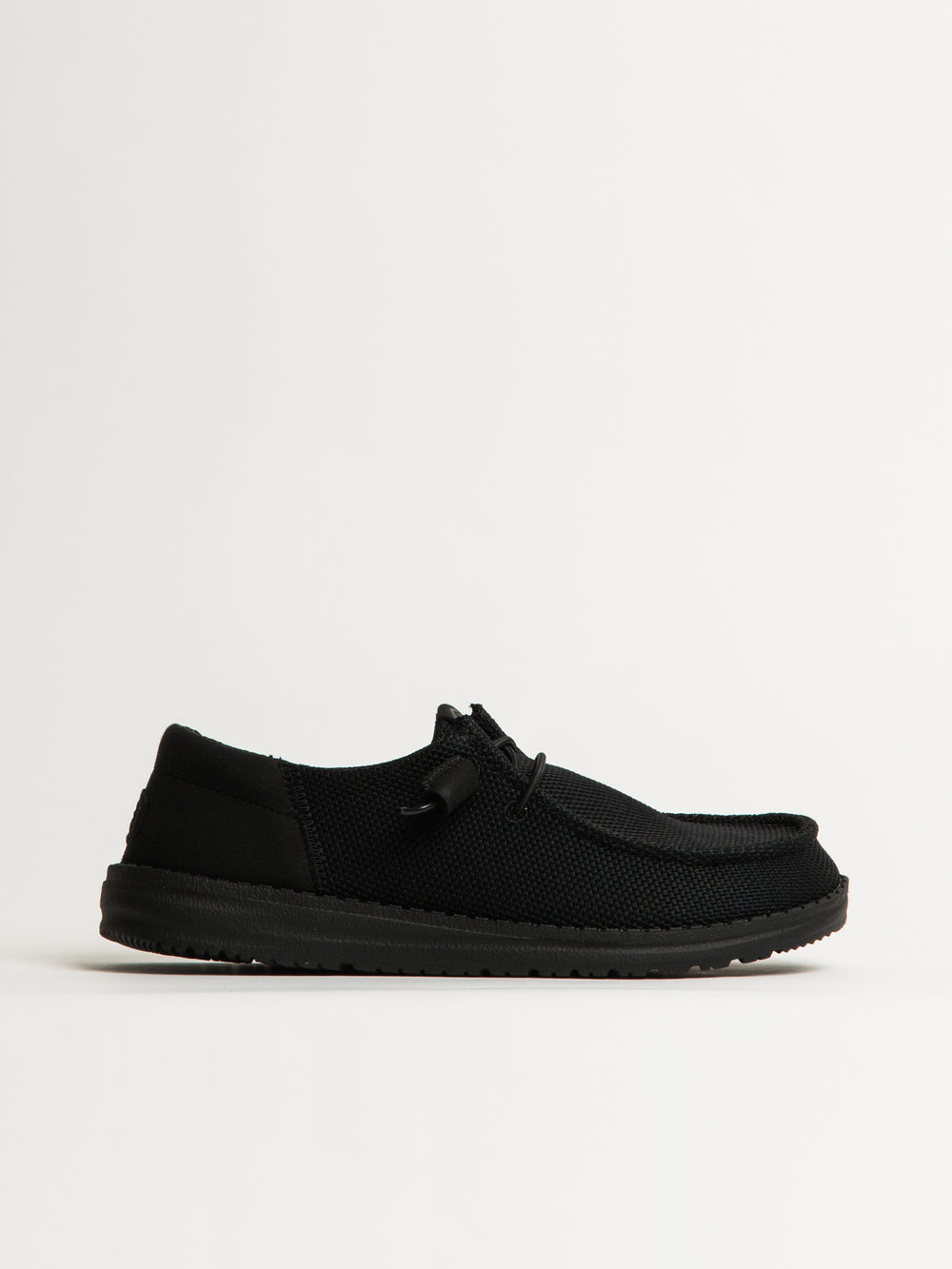 HEY DUDE WENDY FUNK MONO POUR FEMME - NOIR