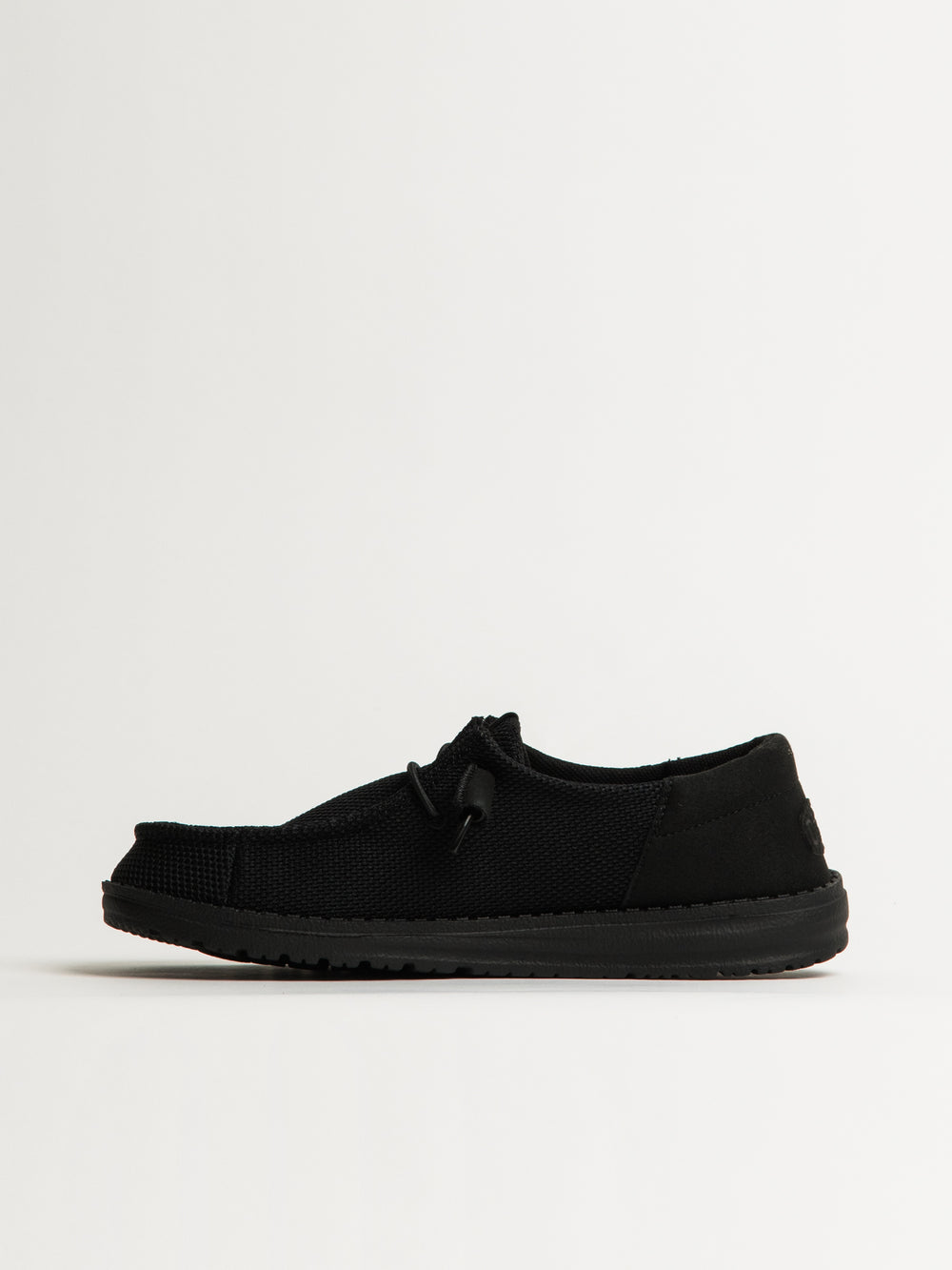 HEY DUDE WENDY FUNK MONO POUR FEMME - NOIR