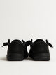 HEYDUDE WOMENS HEYDUDE WENDY FUNK MONO SNEAKER - BLACK - Boathouse