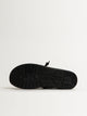 HEYDUDE WOMENS HEYDUDE WENDY FUNK MONO SNEAKER - BLACK - Boathouse