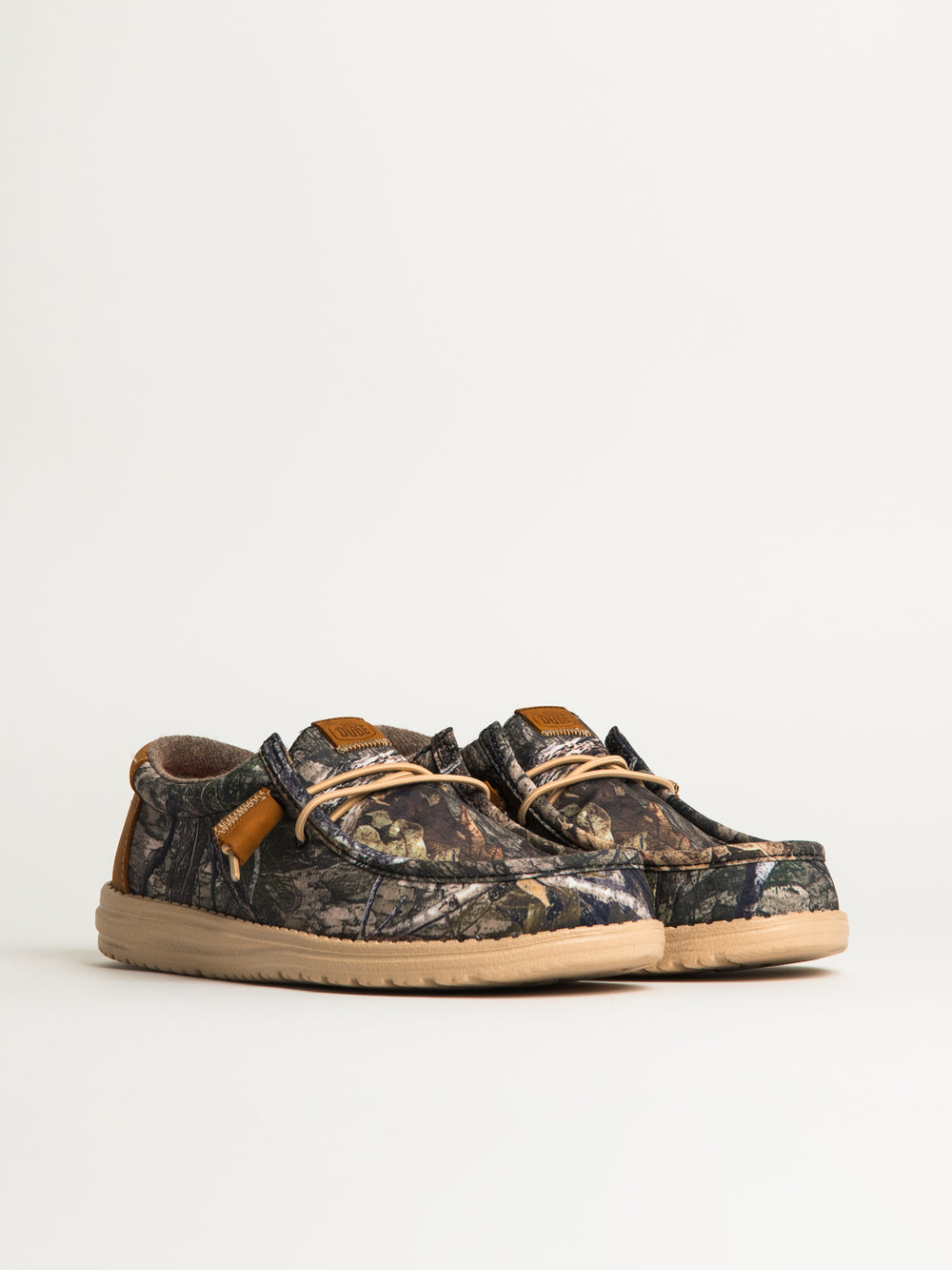HEYDUDE WALLY MOSSY OAK HOMME - CAMO