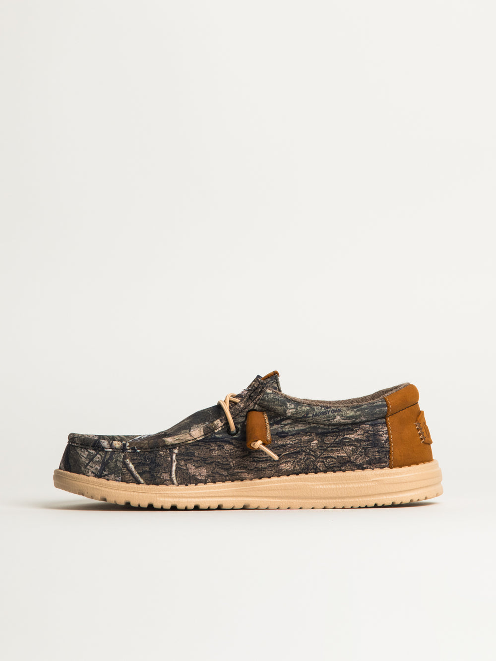 HEYDUDE WALLY MOSSY OAK HOMME - CAMO