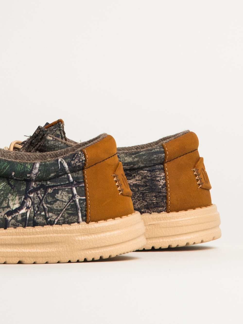 HEYDUDE WALLY MOSSY OAK HOMME - CAMO