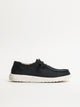 HEYDUDE WOMENS HEYDUDE WENDY CANVAS - Boathouse