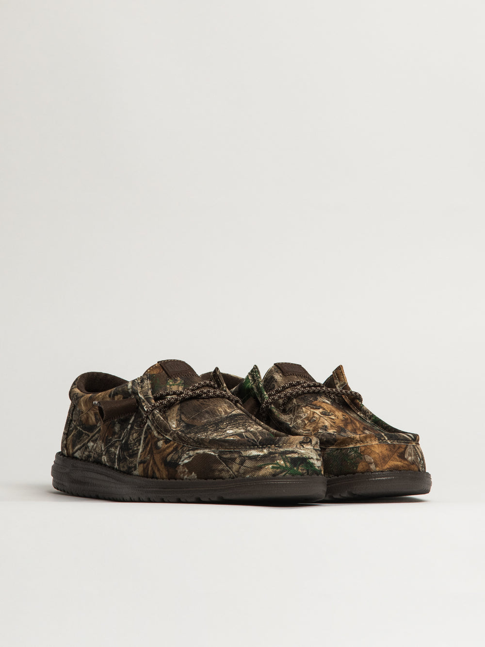 MENS HEYDUDE WALLY REALTREE EDGE CAMO