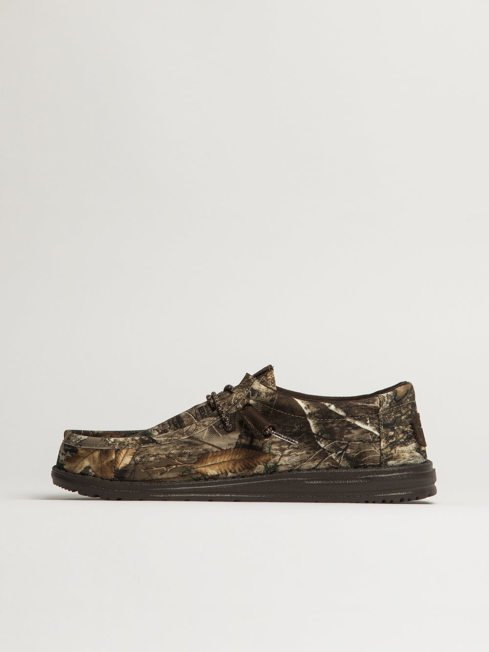 MENS HEYDUDE WALLY REALTREE EDGE CAMO