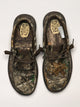HEY DUDE WALLY REALTREE EDGE CAMO POUR HOMME