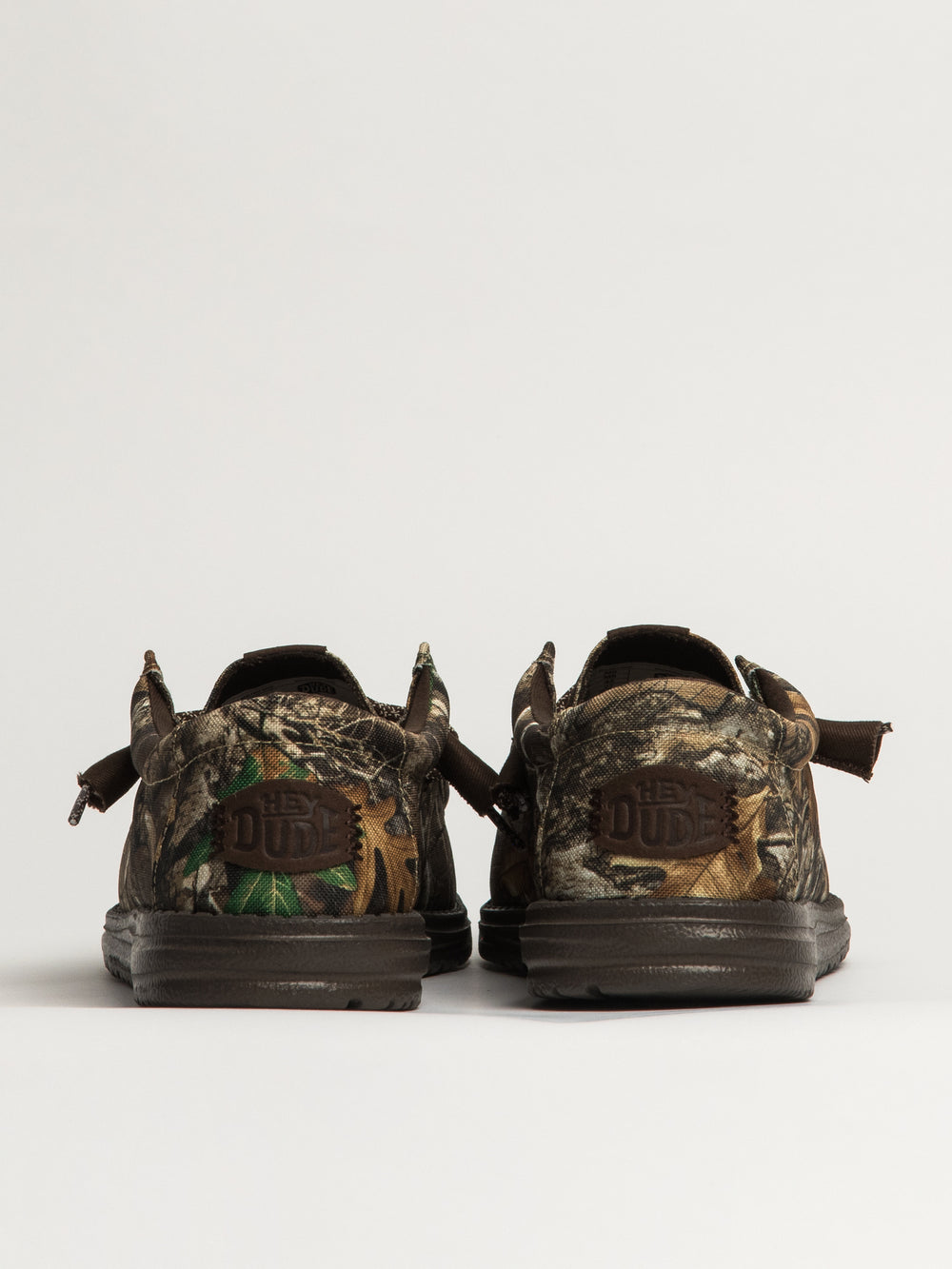 MENS HEYDUDE WALLY REALTREE EDGE CAMO