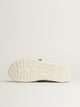 HEY DUDE WOMENS HEY DUDE WENDY STRETCH SOX SNEAKER - LIGHT GREY - Boathouse