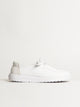HEYDUDE WOMENS HEYDUDE WENDY STRETCH SOX SNEAKER - WHITE - Boathouse